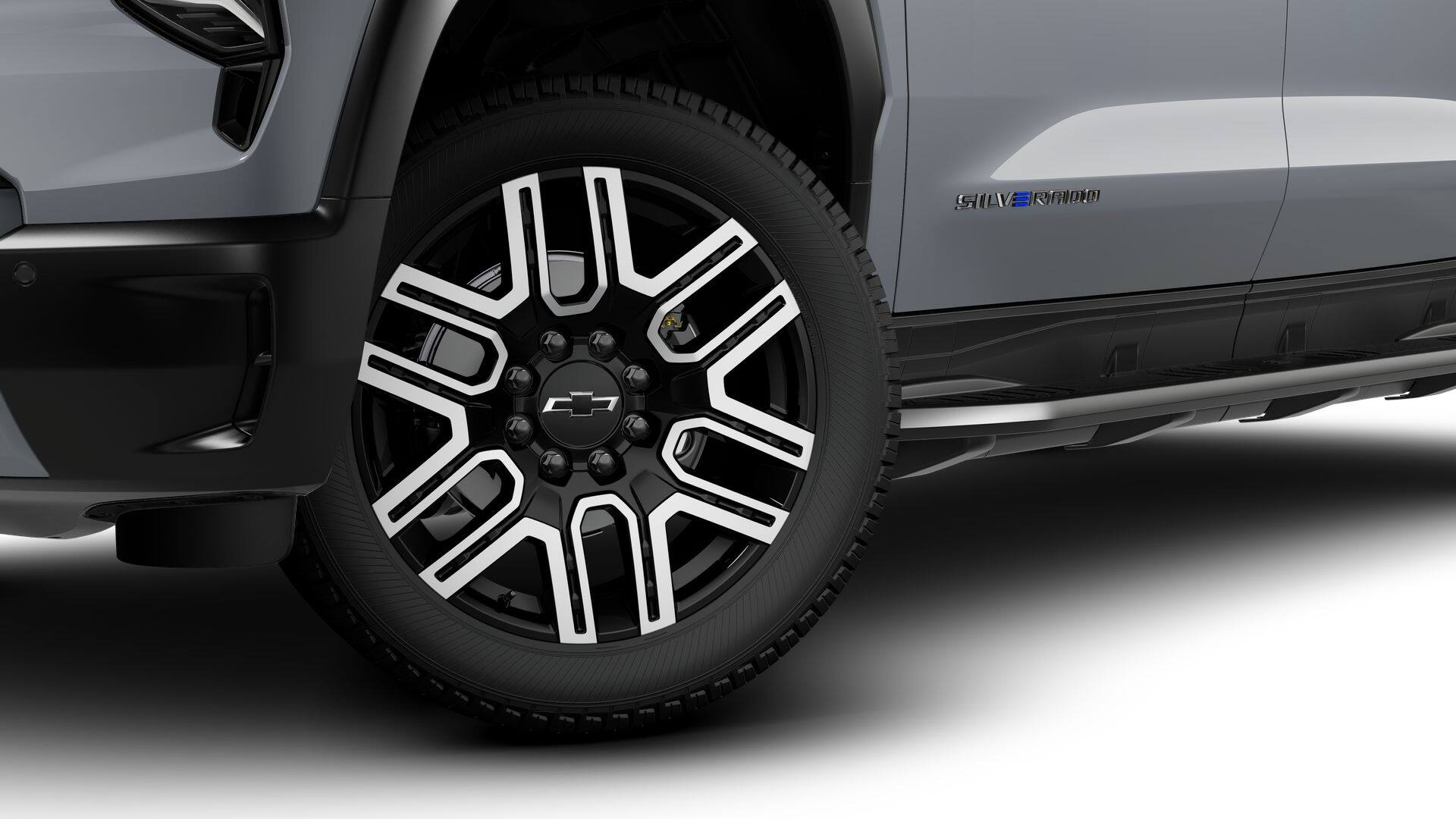 2026 Chevrolet Silverado EV Standard Range LT