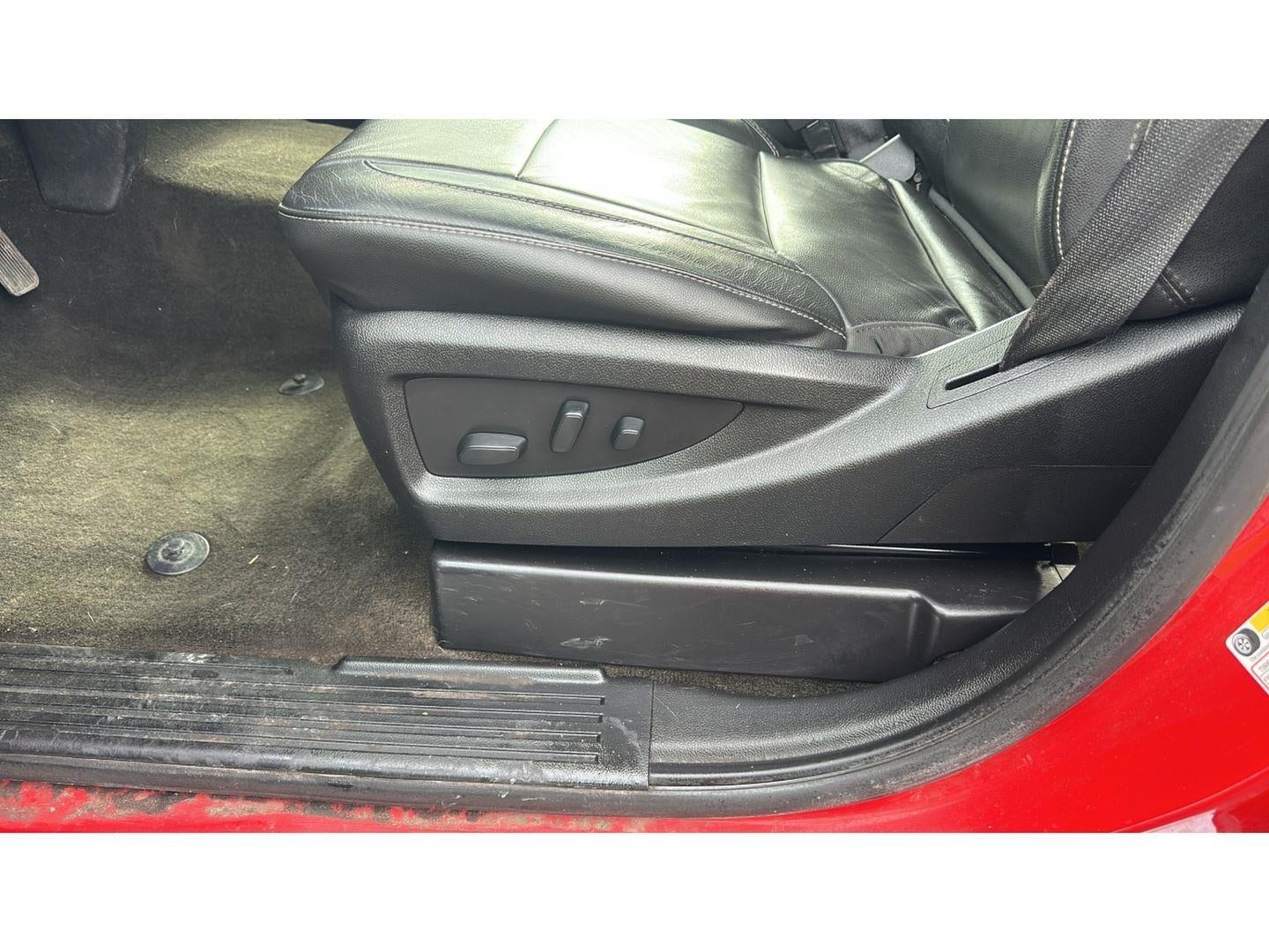 2018 Chevrolet Silverado 2500HD LTZ