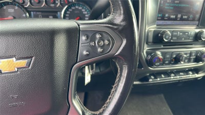 2018 Chevrolet Silverado 2500HD LTZ