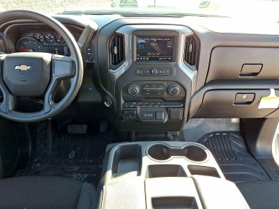 2025 Chevrolet Silverado 2500HD Work Truck