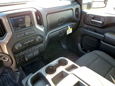 2025 Chevrolet Silverado 2500HD Work Truck