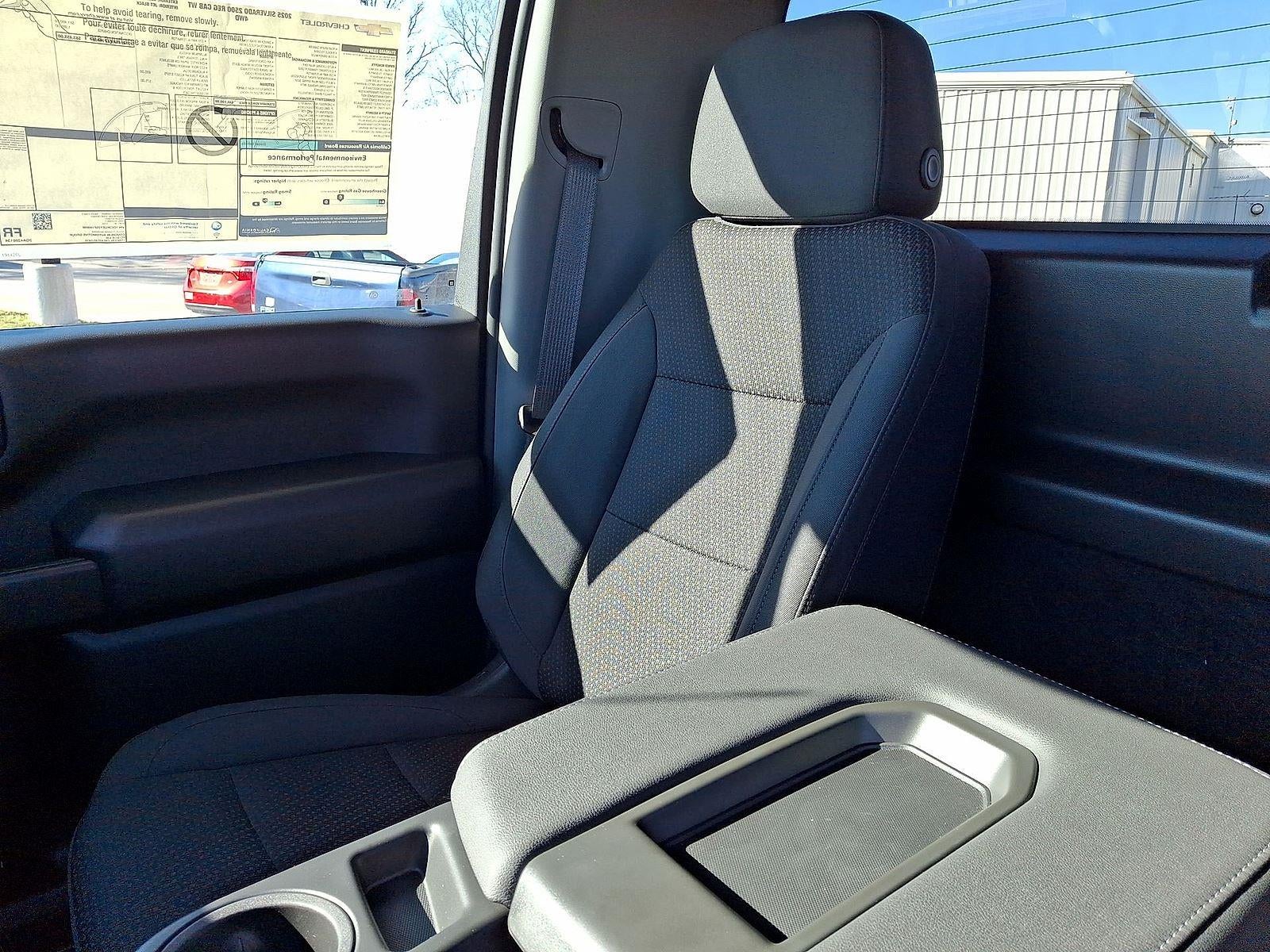 2025 Chevrolet Silverado 2500HD Work Truck