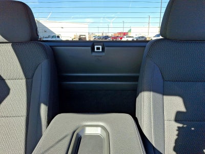 2025 Chevrolet Silverado 2500HD Work Truck