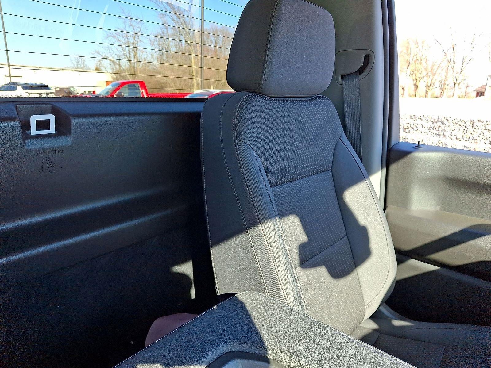 2025 Chevrolet Silverado 2500HD Work Truck