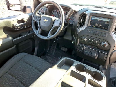 2025 Chevrolet Silverado 2500HD Work Truck