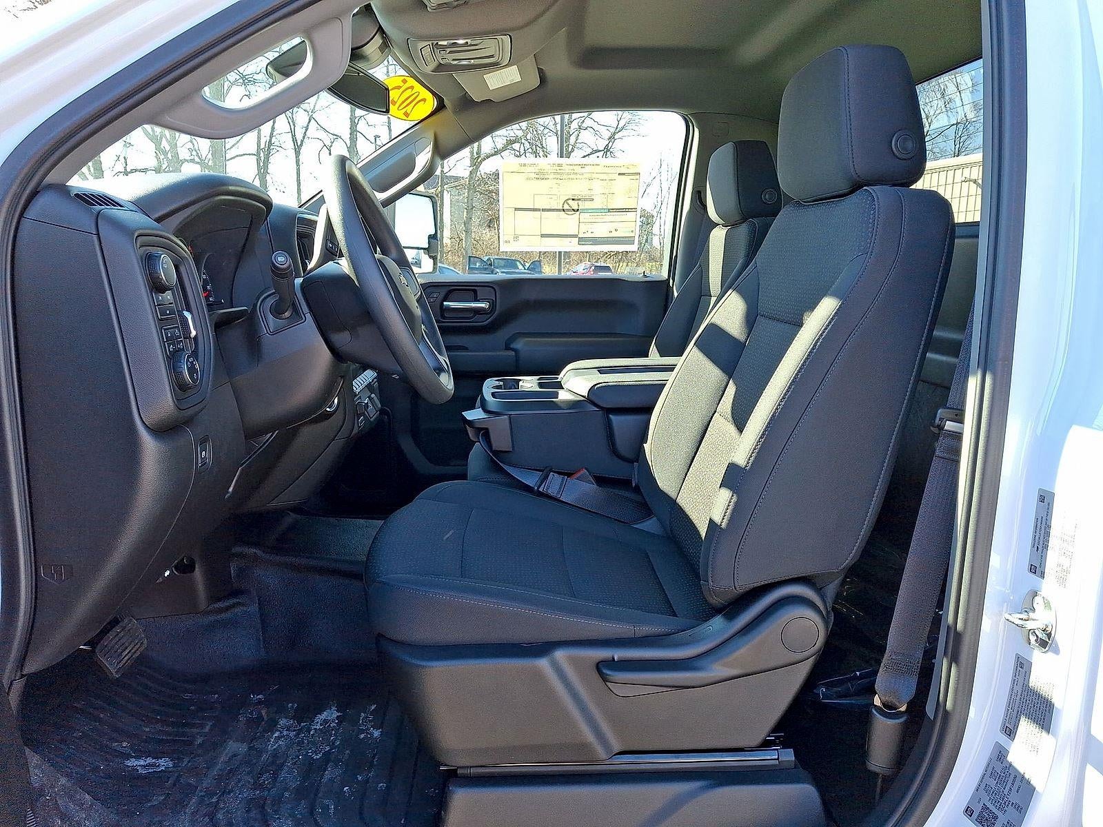 2025 Chevrolet Silverado 2500HD Work Truck