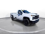 2025 Chevrolet Silverado 2500HD Work Truck