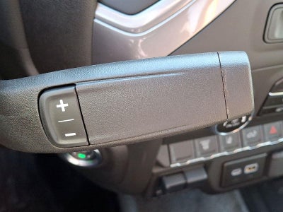 2025 Chevrolet Silverado 2500HD Work Truck