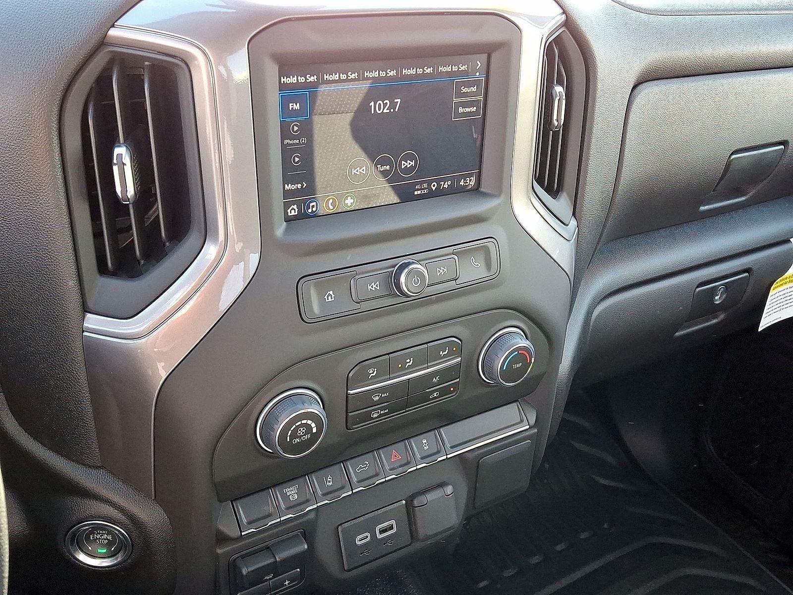 2025 Chevrolet Silverado 2500HD Work Truck