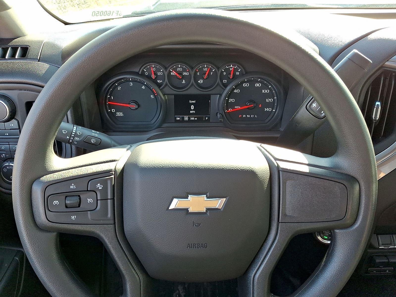 2025 Chevrolet Silverado 2500HD Work Truck