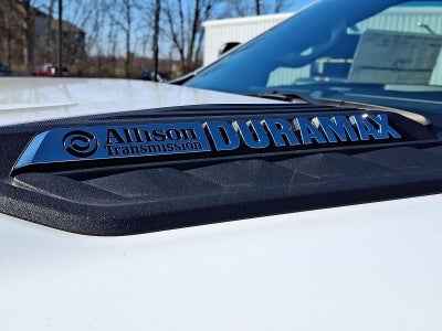 2025 Chevrolet Silverado 2500HD Work Truck