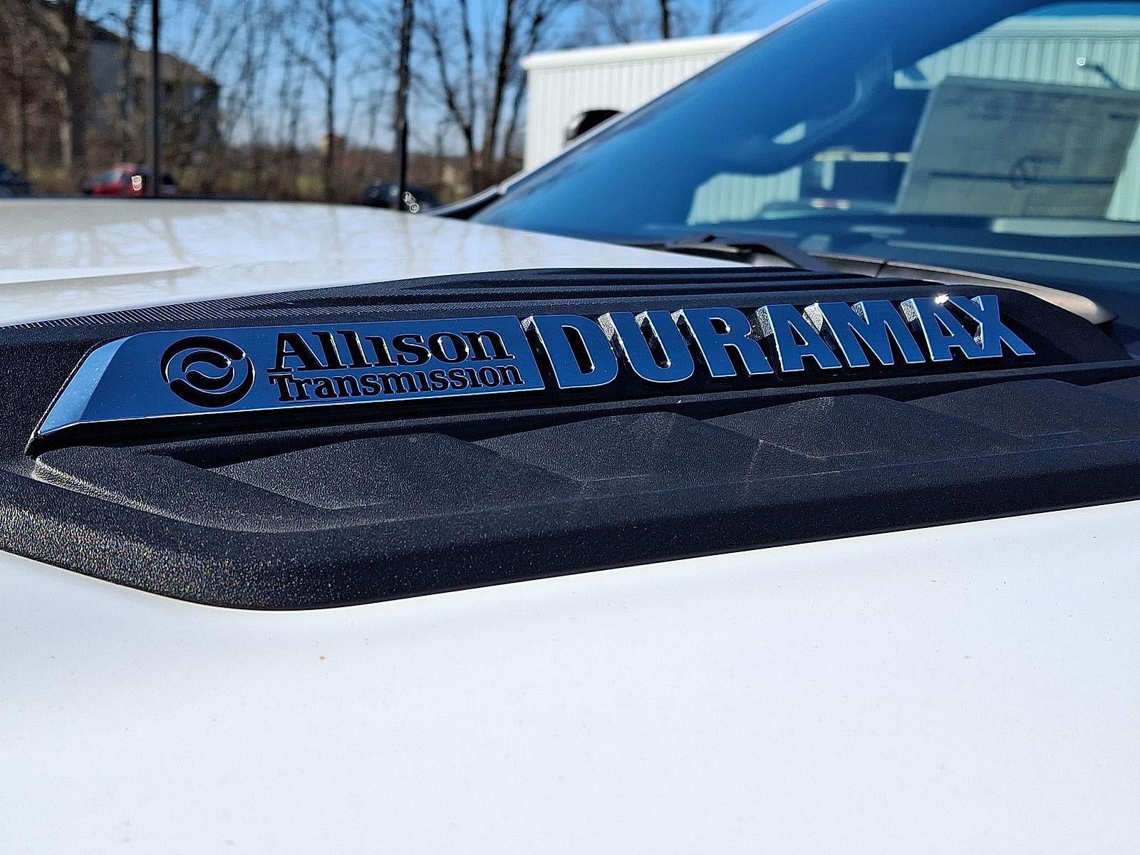 2025 Chevrolet Silverado 2500HD Work Truck