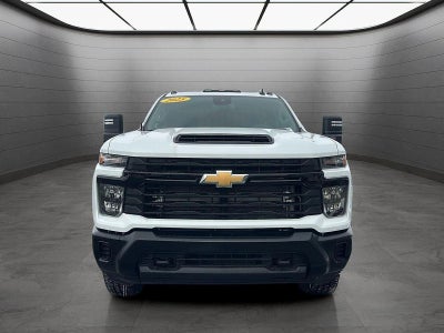 2025 Chevrolet Silverado 2500HD Work Truck