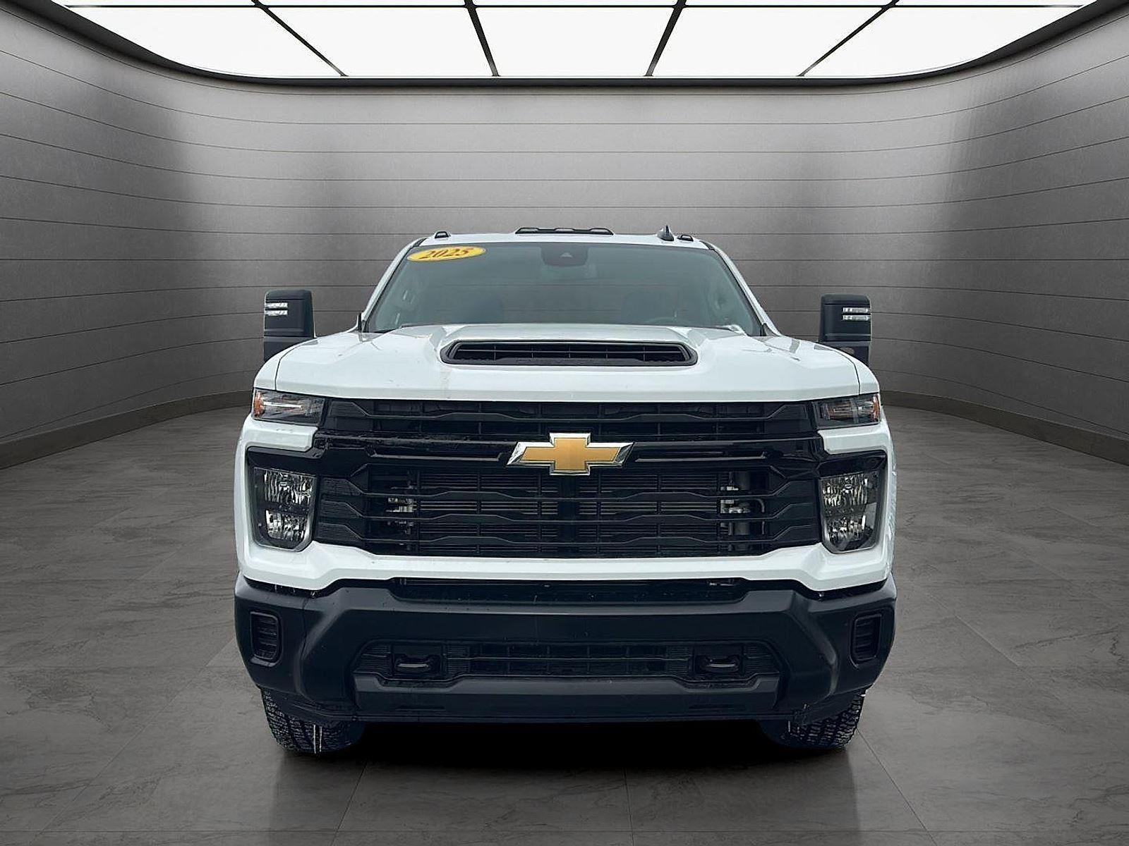 2025 Chevrolet Silverado 2500HD Work Truck