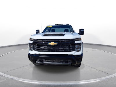 2025 Chevrolet Silverado 2500HD Work Truck