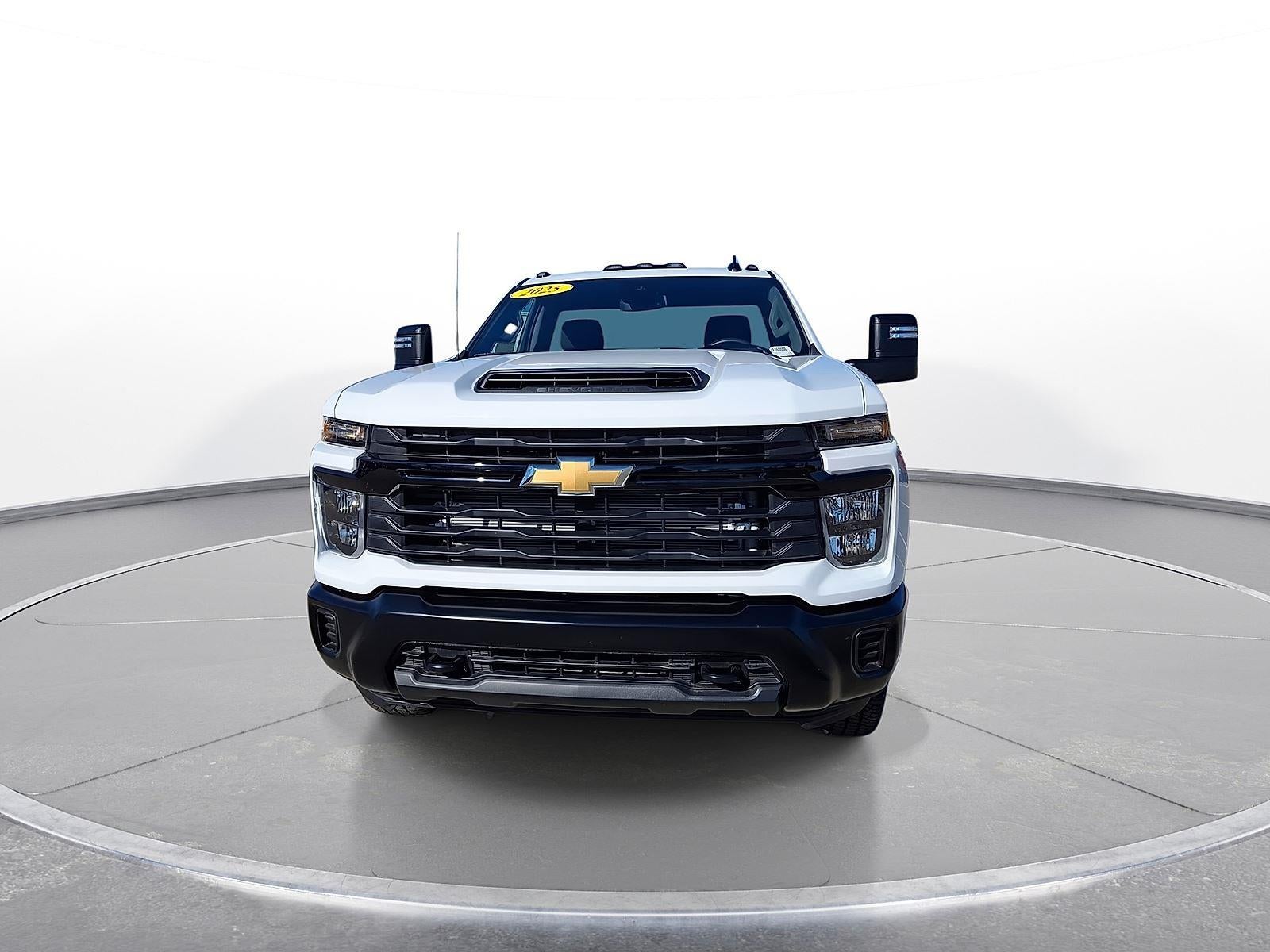 2025 Chevrolet Silverado 2500HD Work Truck