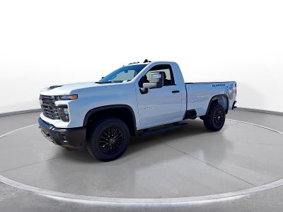 2025 Chevrolet Silverado 2500HD Work Truck