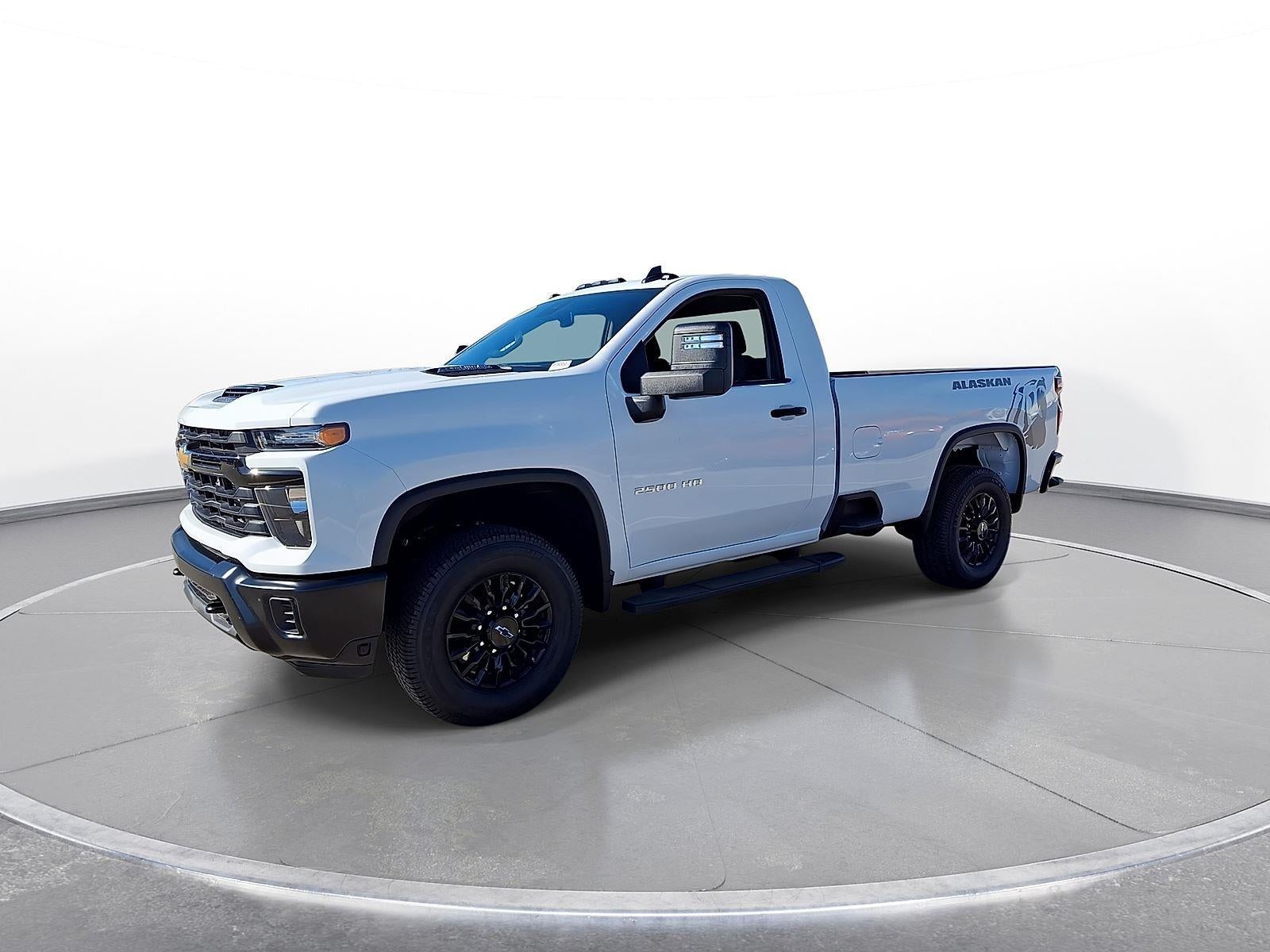 2025 Chevrolet Silverado 2500HD Work Truck