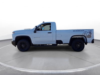 2025 Chevrolet Silverado 2500HD Work Truck