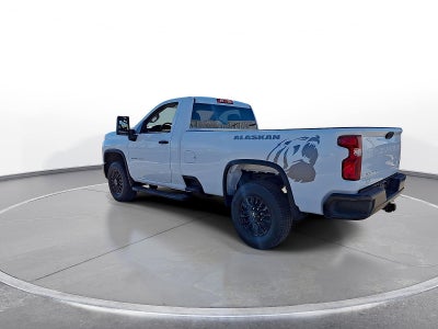 2025 Chevrolet Silverado 2500HD Work Truck