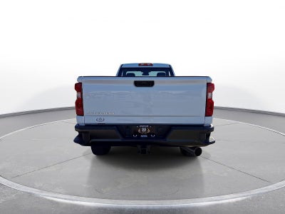 2025 Chevrolet Silverado 2500HD Work Truck