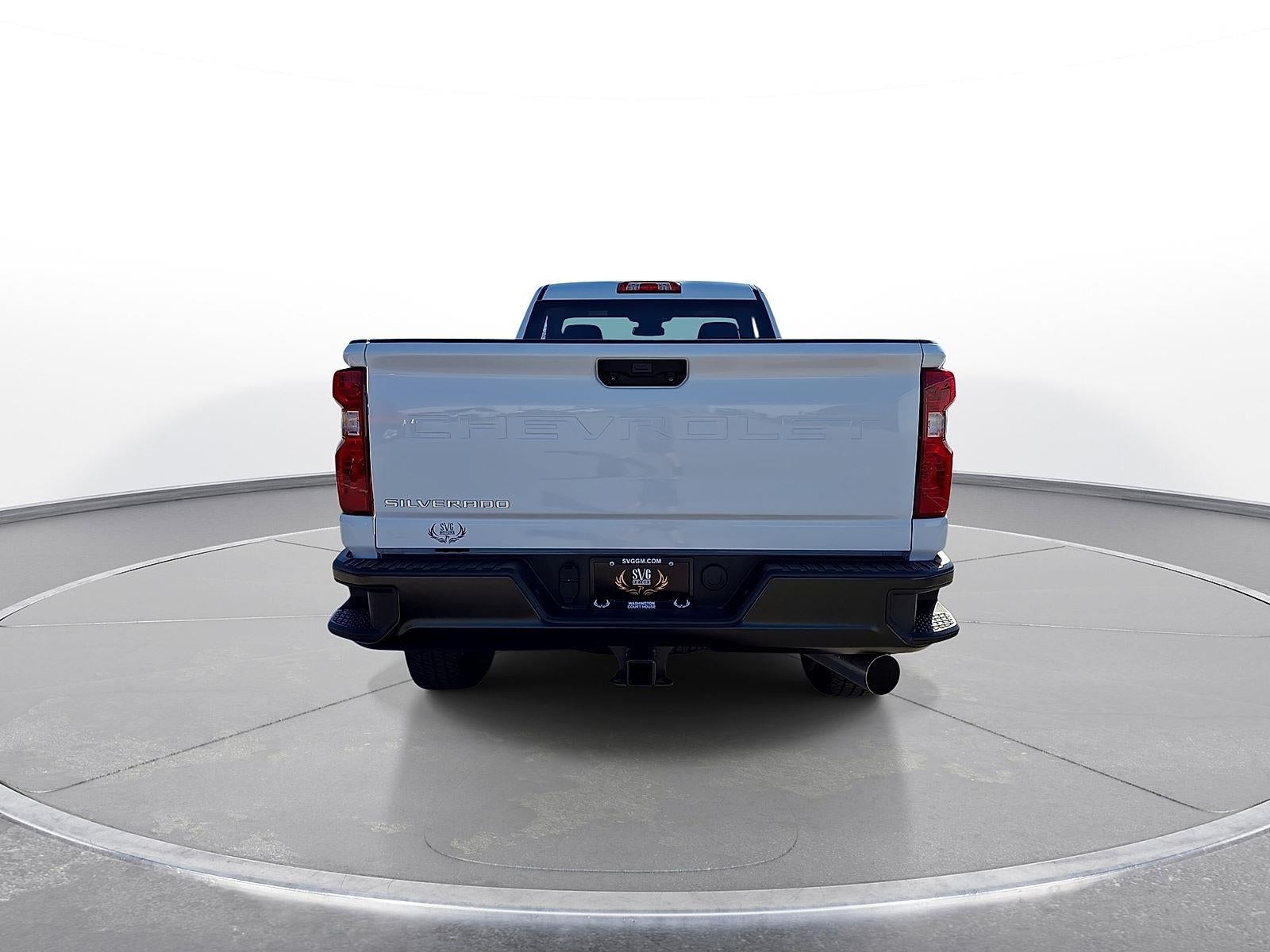 2025 Chevrolet Silverado 2500HD Work Truck