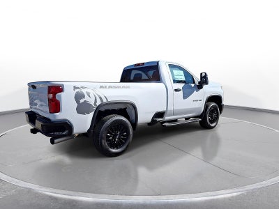 2025 Chevrolet Silverado 2500HD Work Truck