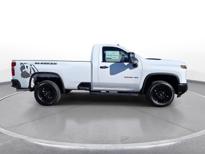 2025 Chevrolet Silverado 2500HD Work Truck