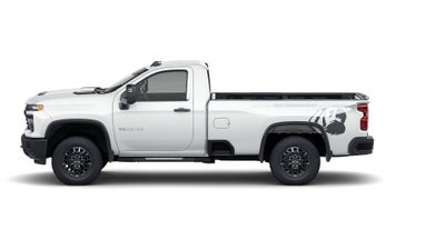 2025 Chevrolet Silverado 2500HD Work Truck