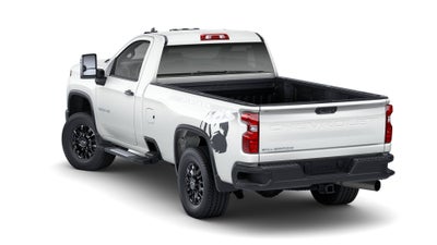 2025 Chevrolet Silverado 2500HD Work Truck