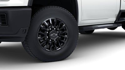 2025 Chevrolet Silverado 2500HD Work Truck