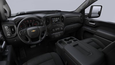 2025 Chevrolet Silverado 2500HD Work Truck