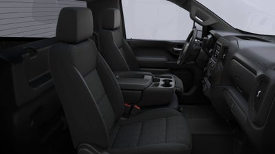 2025 Chevrolet Silverado 2500HD Work Truck