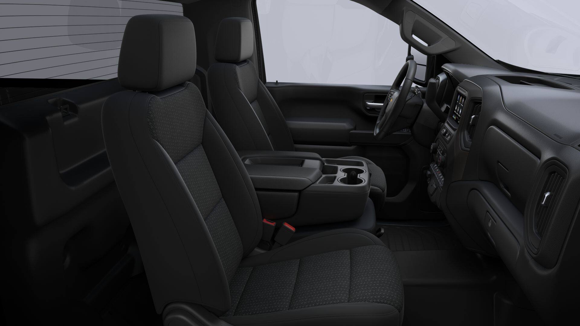 2025 Chevrolet Silverado 2500HD Work Truck