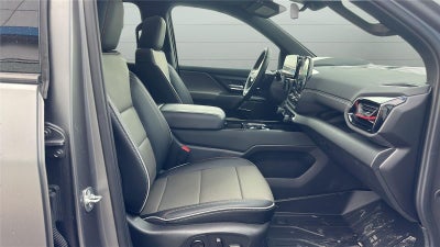 2026 Chevrolet Silverado EV Extended Range Trail Boss