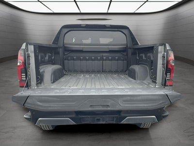 2026 Chevrolet Silverado EV Extended Range Trail Boss