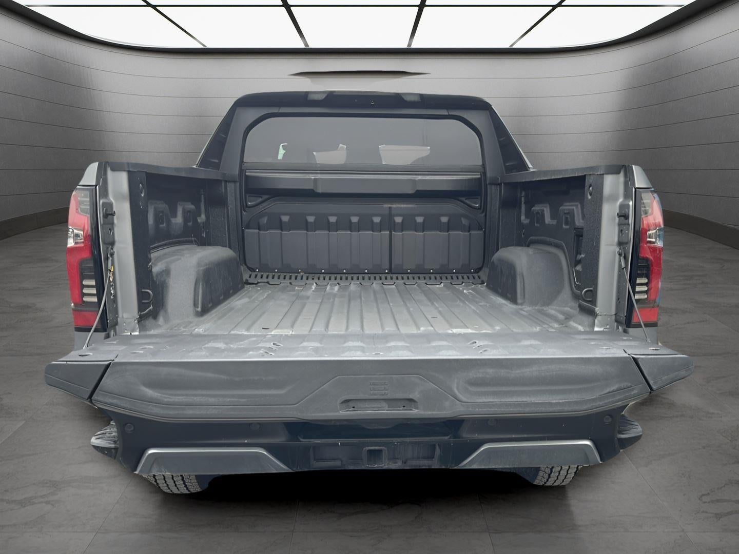 2026 Chevrolet Silverado EV Extended Range Trail Boss