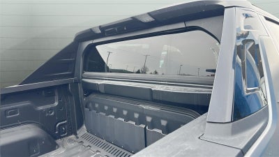 2026 Chevrolet Silverado EV Extended Range Trail Boss