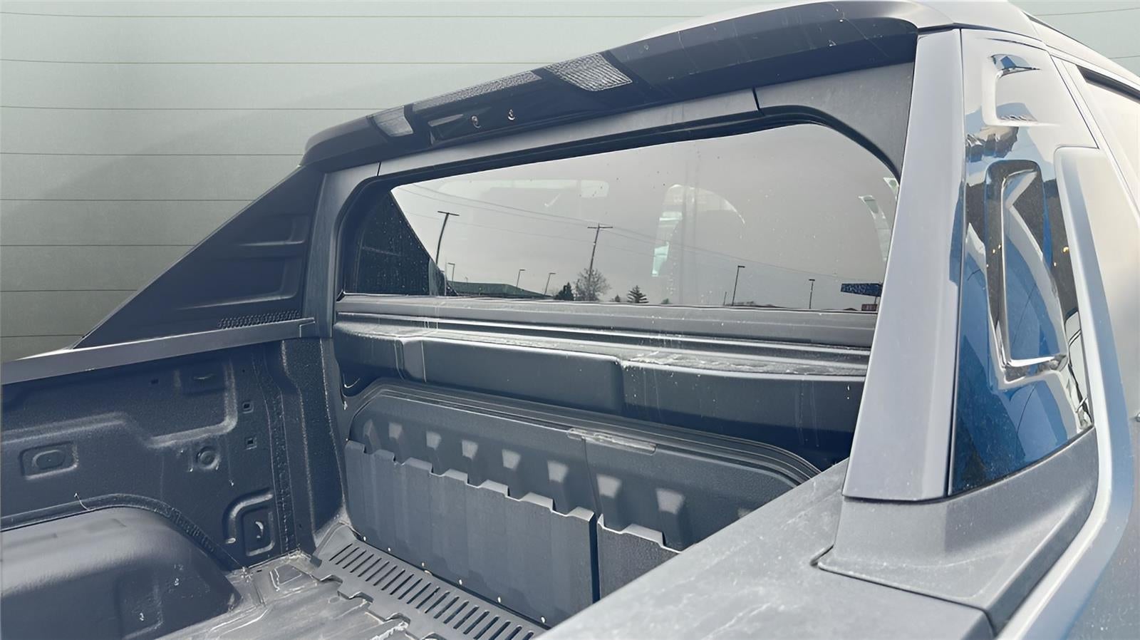 2026 Chevrolet Silverado EV Extended Range Trail Boss