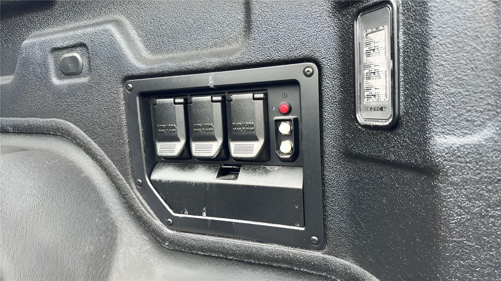 2026 Chevrolet Silverado EV Extended Range Trail Boss