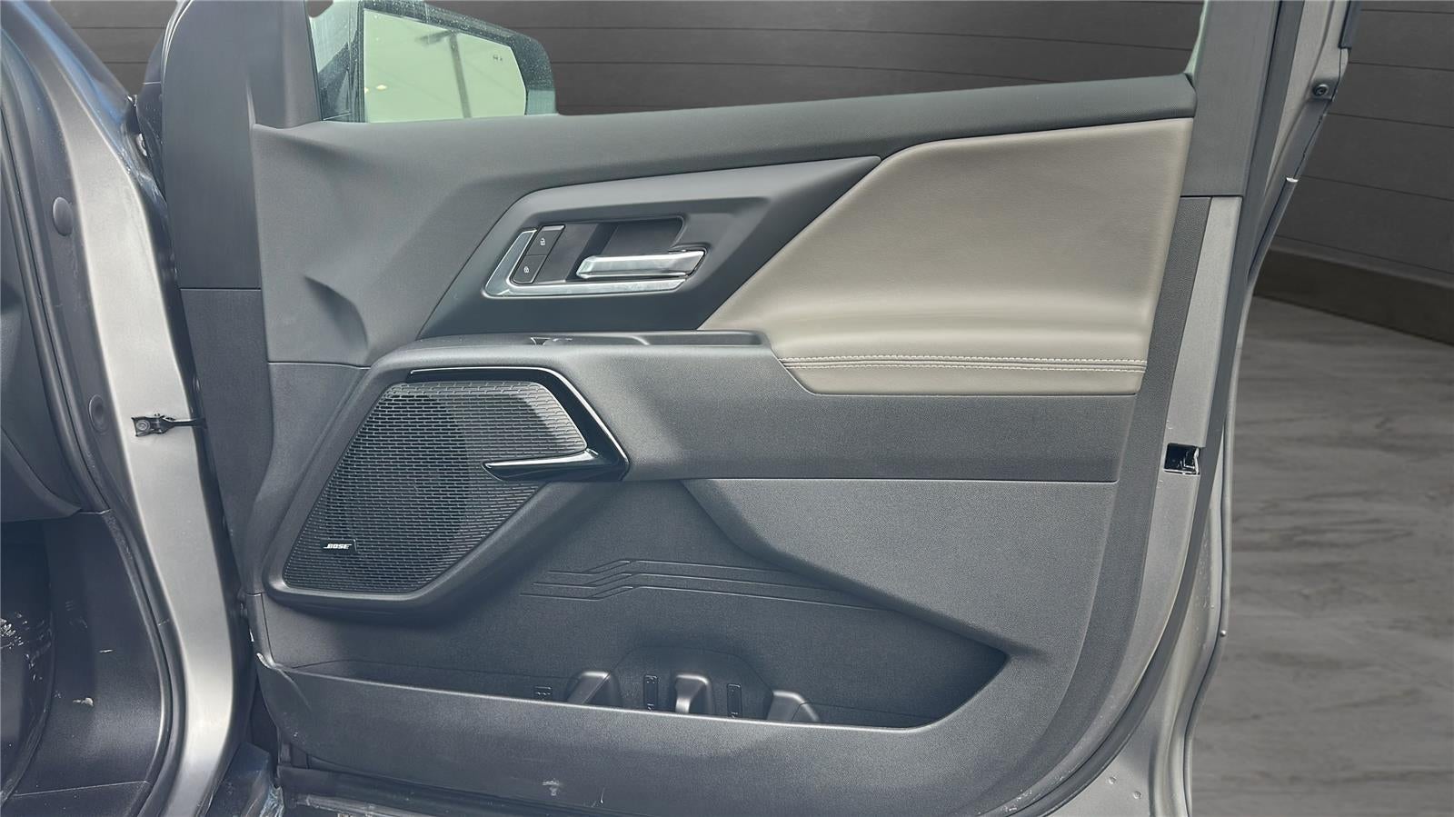 2026 Chevrolet Silverado EV Extended Range Trail Boss