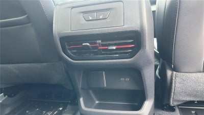 2026 Chevrolet Silverado EV Extended Range Trail Boss