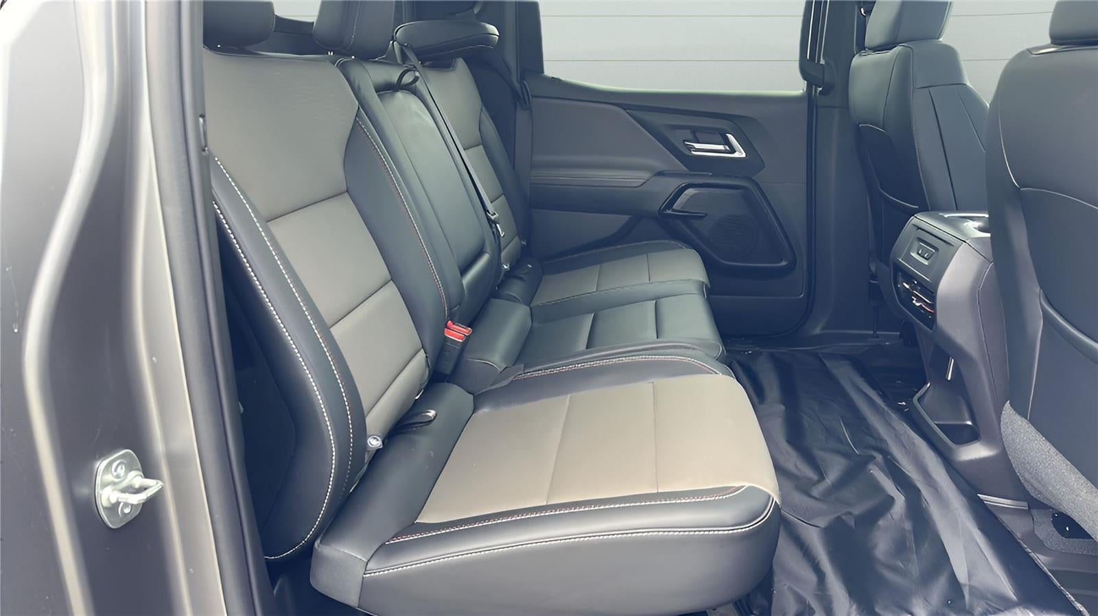 2026 Chevrolet Silverado EV Extended Range Trail Boss