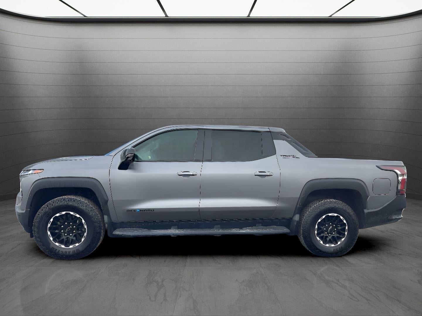 2026 Chevrolet Silverado EV Extended Range Trail Boss