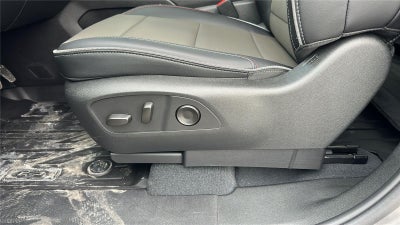 2026 Chevrolet Silverado EV Extended Range Trail Boss