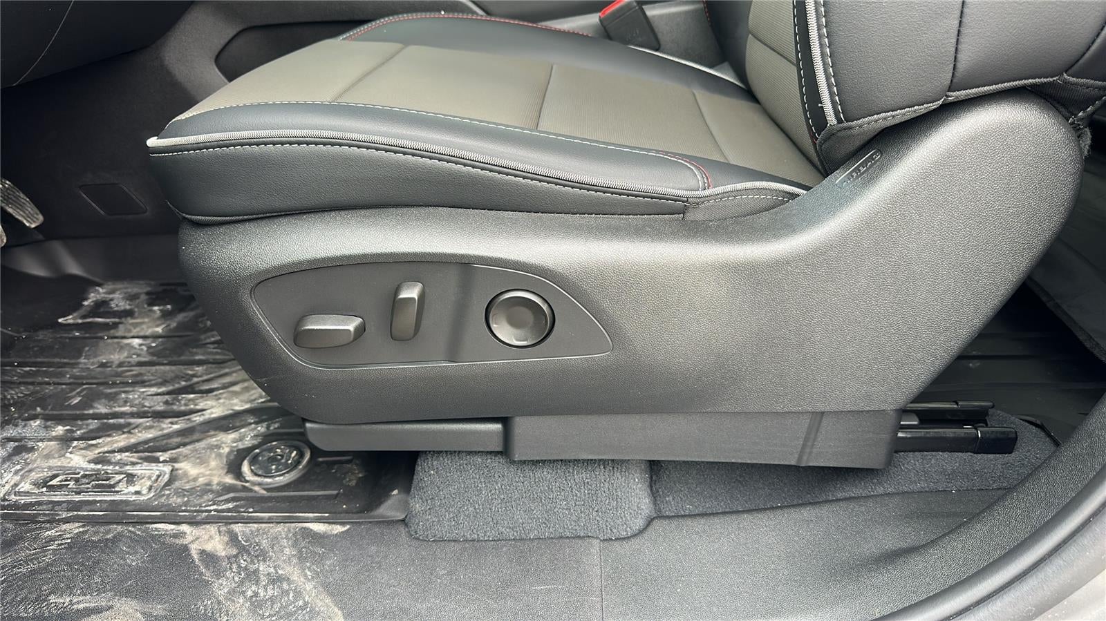 2026 Chevrolet Silverado EV Extended Range Trail Boss