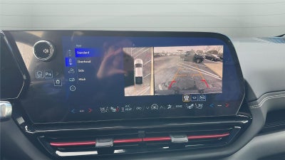 2026 Chevrolet Silverado EV Extended Range Trail Boss