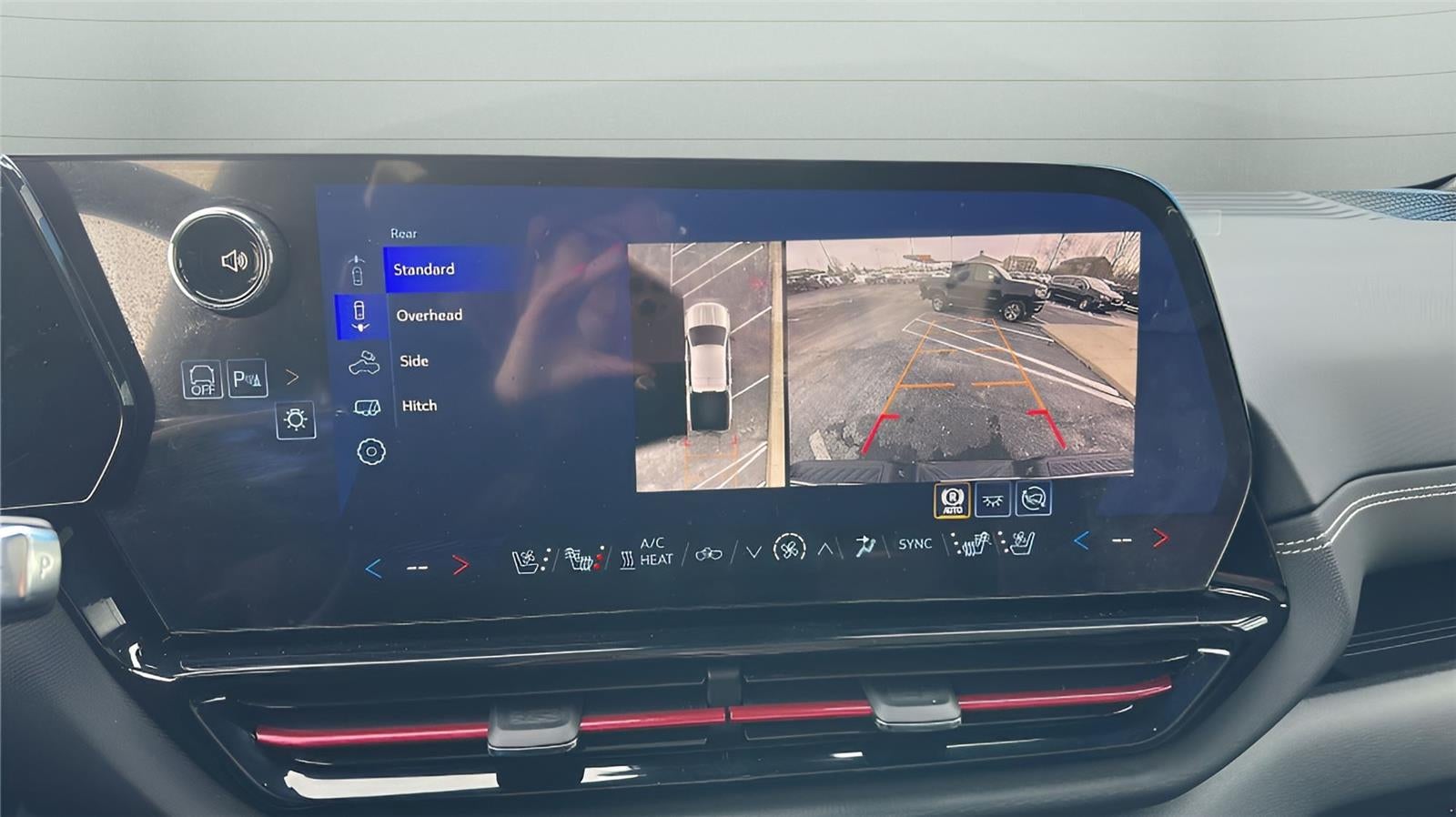 2026 Chevrolet Silverado EV Extended Range Trail Boss