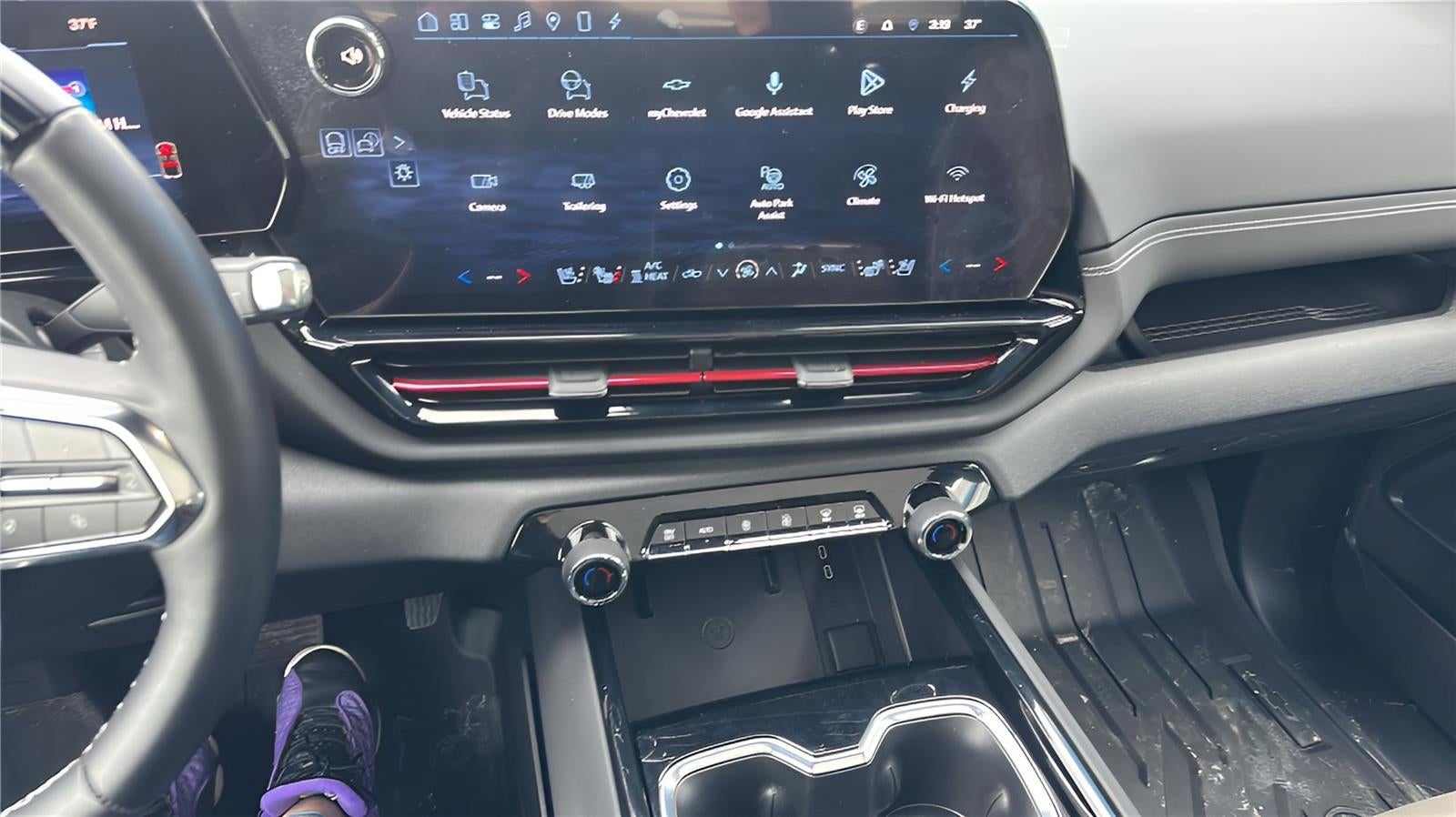 2026 Chevrolet Silverado EV Extended Range Trail Boss