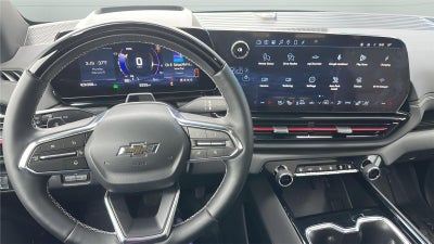 2026 Chevrolet Silverado EV Extended Range Trail Boss